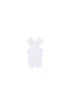 GW Premium Cotton Socks Powder White